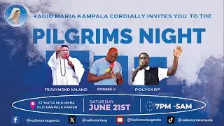 PILGRIMS NIGHT 21ST JUNE EDITION 2025
