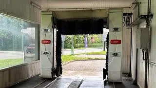 RARE! WashTec SoftCare Pro “HydroCare” | Platinum | MFG Esso Binley