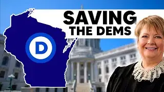 Wisconsin Court Flips Blue, SAVING State Democratic Party