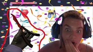 COMO GANHAR SKINS DE CSGO DE GRA&Ccedil;A!! (E COMO MINERAR NO IDLE EMPIRE!)
