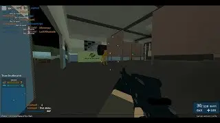 [New map!] Phantom Forces Warehouse Sub For [Shoutout]