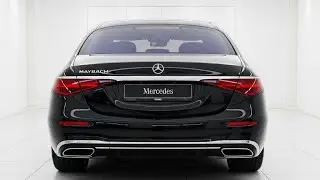 Mercedes Maybach S Class 2026  Ultimate Luxury Sedan Experience MotorMinded