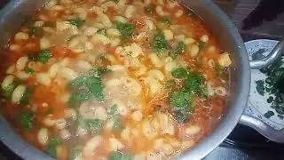 #winter#special#recipe# dowdo#soup#Gilgit baltistan ke special recipe😍