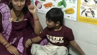 STORY WORLD AUTISM DAY AT MEHSANA