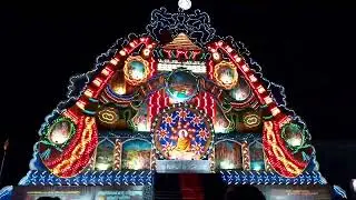 Did They Just Build the World&rsquo;s Tallest Light Structure? | Vesak 2025 Wonder! | #newsighs