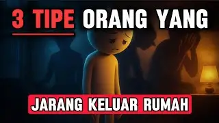 Psikologi di balik orang yang jarang keluar rumah