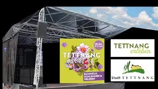 Verkaufsoffener Sonntag in Tettnang. Am 28. April mit tollem Programm...