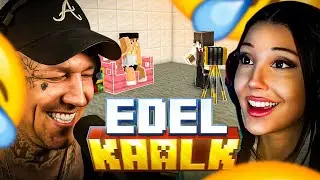 😱 EDEL KALK PODCAST MIT MONTE IN FITNACRAFT..!!😂 mit Rohat,gTasty,Zarbex & Co! #5