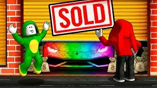 JJ and Mikey Made $7,942,283 in Roblox Bid Battles! Maizen