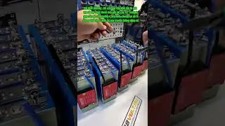 Pin xe điện 48vont #pin #pinphuquy #dongcellpin #pinxedapdien