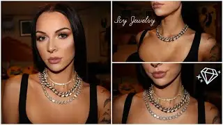 INSTAGRAM ICY JEWELRY | BBYKUTE Haul & Review
