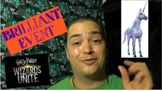Wizards Unite! Brilliant Event what you need to know!