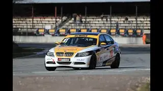 DeWalt GP 2022 BMW325cup Qualyrace (Karl Lang #81)