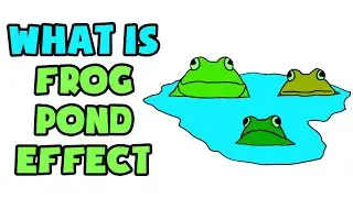 What is Frog Pond Effect | Explained in 2 min