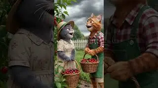🍓 &ldquo;Berry Picking Is the Best When We&rsquo;re All Together  #PickingBerries #TogetherTime #FamilyMoments