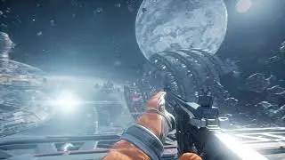 Moon Mystery / first-person shooter adventure - TRAILER 2023