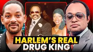 Nicky Barnes: The Strategist Who Made Frank Lucas Look Like An Amateur