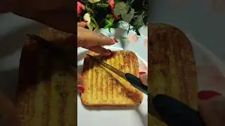 Veg Suji Sandwich 🥪Recipe #shorts #viralshorts #shortsfeed