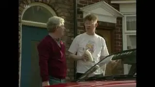 Coronation Street - Curly Is Less Than Excited About the Wedding