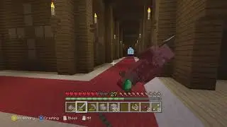 ULTRA RARE WOODLAND MANSION FOOTAGE!!! - Minecraft XBOX 360 Edition Ep. 1