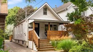 Charming Bungalow In East York