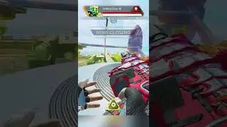 I Had The Best Position In The Endgame #apexlegends