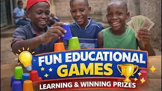 Fun Educational Games That Improve Thinking Skills | Learning & Winning