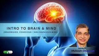 Day 2 | Intro to Brain, Mind & Brainwaves | Conscious & Subconscious Mind | Mukesh Chauhan Master