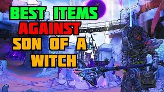 How to Beat Son of a Witch | Waster | Tiny Tina's Wonderland