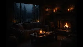Rain sound: Make falling asleep easy.
