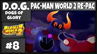 D.O.Gs Invade: Pac-Man World 2 Re-Pac - Part 8 | Spooky Gets Spooked... Again!