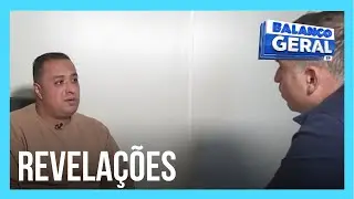 ‘Não era para ter acertado ela’, diz homem que matou mãe e padrasto a tiros em SP