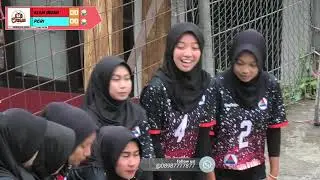 FINAL PGRI VS ALAM INDAH Tournamen Voli Ipparis Cup 2 2022 I Voli Putri I JUARA 1
