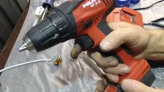 ремонт HILTI SF 2A