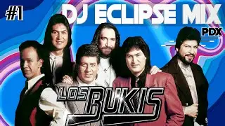 LOS BUKIS CUMBIA MIX 1 DJ ECLIPSE
