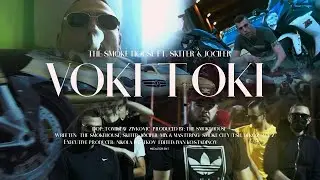 THE SMOKE HOUSE x SKITER x JOCIFER &ndash; ВОКИ-ТОКИ (Official Music Video)