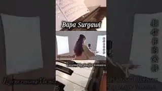 Bapa Surgawi - Cover Lagu Rohani Mandarin - Indonesia | Full Video akan tayang 1 Jan 2026 🕛 00:00