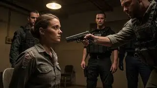 “They Put a Glock to Her Face and Asked for Last Words — But They Didn’t Know She Was a Navy SEAL”