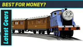All Aboard! Lionel Thomas & Friends Bluetooth Train Set - BEST Gift Ever!