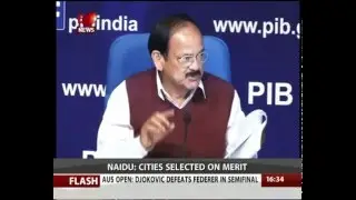 Centre releases 20 smart cities names