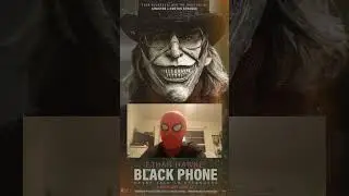 My Review And Rating For The Blumhouse Horror Movie Black Phone (2021) ⚠️ (Spoiler Warning)