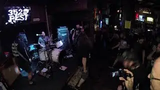 ANCIENT TORTURE TECHNIQUES 352 FEST 4.21.2019 GAINESVILLE FL PART 1 GRINDCORE POWER VIOLENCE