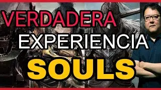 &iquest;Cu&aacute;l es la VERDADERA EXPERIENCIA SOULS? - &iquest; Elden ring es INJUSTO ? - Reflexi&oacute;n  #shadowoferdtree