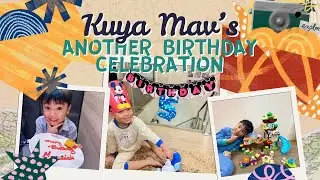 Kuya Mav's Another Birthday Celebration | Mamou, Buffet 101, Timezone