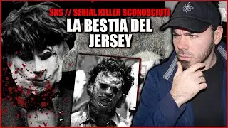 L' UOMO MASCHERATO CHE TERRORIZZ&Oacute; UN' INTERA ISOLA - SKS TRUE CRIME