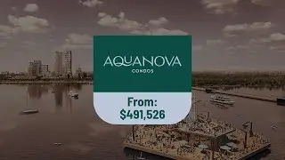 Aquanova Condos in Mississauga