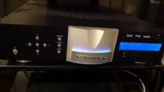 How to Factory Reset a Krell Foundation Home Theater Processor