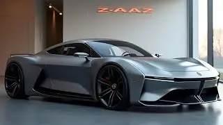 ZAZ Sprint 2026 обзор, цена, характеристики нового городского автомобиля