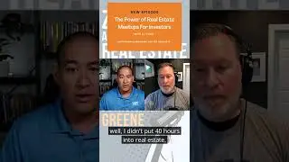 The Power of Real Estate Meetups for Investors #realestateinvesting #biggerpockets #podcast