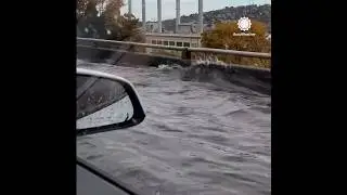 I-5 Flooded in Seattle | AccuWeather